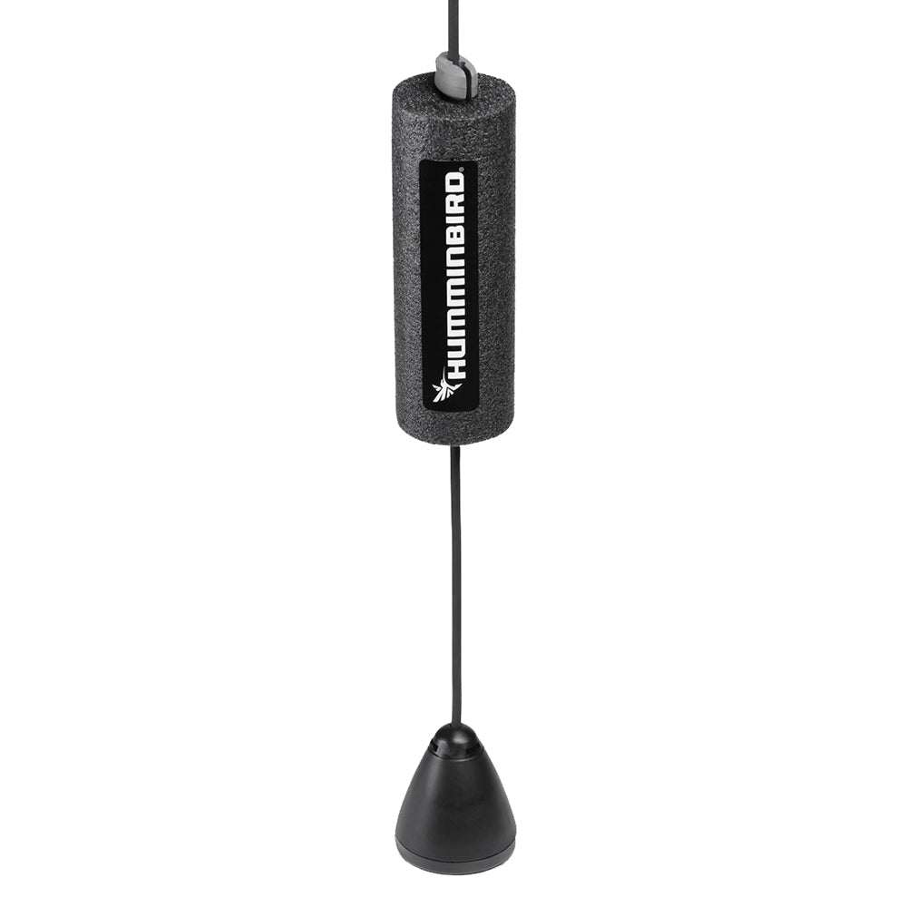 Humminbird XI-9-19 Dual Beam Ice Transducer 455-240kHz with 9 and 19 degree beamwidths for ICE 35, 45, and 55 models