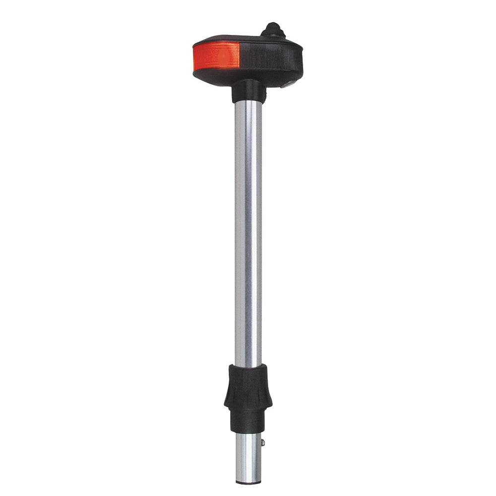 Perko Removable Bi-Color Pole & Utility Light - Black - 1421DP2CHR