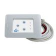 Albin Pump Marine Digital Control Panel Silent Electric Toilet - 07-66-024