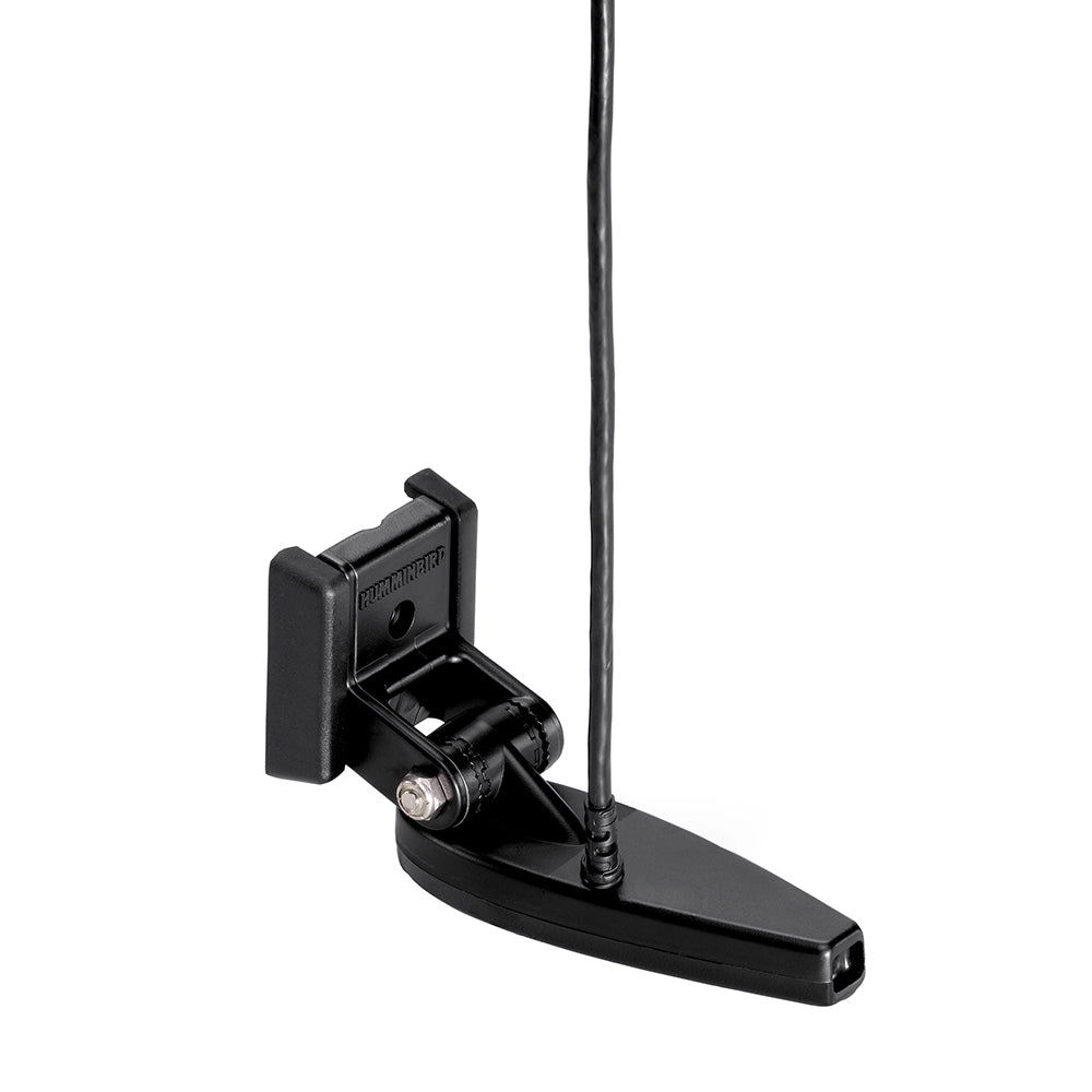 Humminbird XNT-9-HW-MDI-75-T MEGA DI Dual Spectrum CHIRP Transom Mount Transducer with Temp for HELIX 7/8 - 710295-1