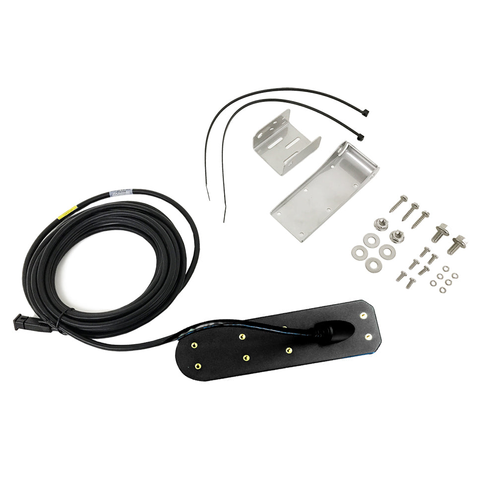 Humminbird XM 9 HW MSI T MEGA Side Imaging+ Transom Mount Transducer - 710282-1