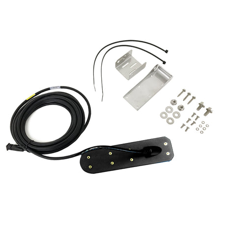 Humminbird XM 9 HW MSI T MEGA Side Imaging+ Transom Mount Transducer - 710282-1