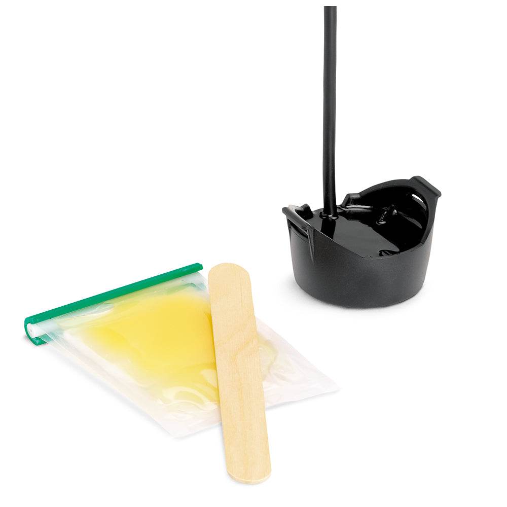 Humminbird XP-14-HW Dual Spectrum CHIRP In-Hull Transducer with epoxy kit and cable for SOLIX models