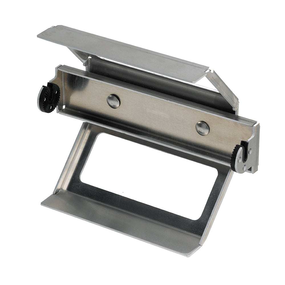 Humminbird IDMK-H89R reinforced stainless steel in-dash mounting kit for HELIX 8/9 G3 fish finders