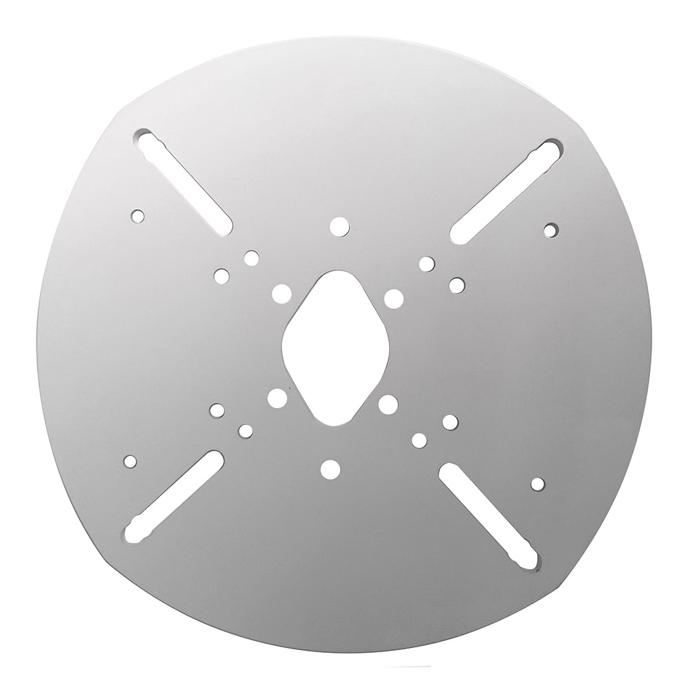 Scanstrut Satcom Plate 2 Designed for Satcoms Up to 45cm (17