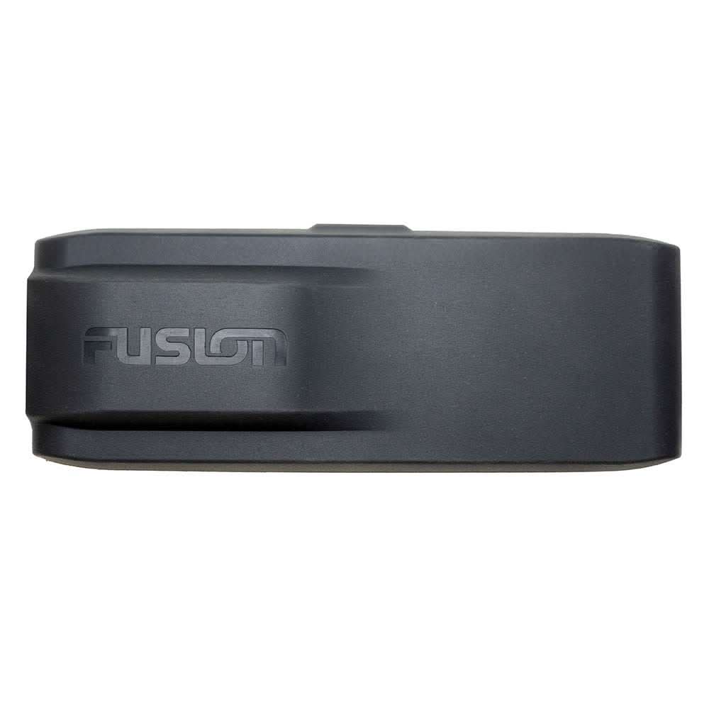 Black FUSION silicon face cover for UD650 and UD750 marine stereo protection