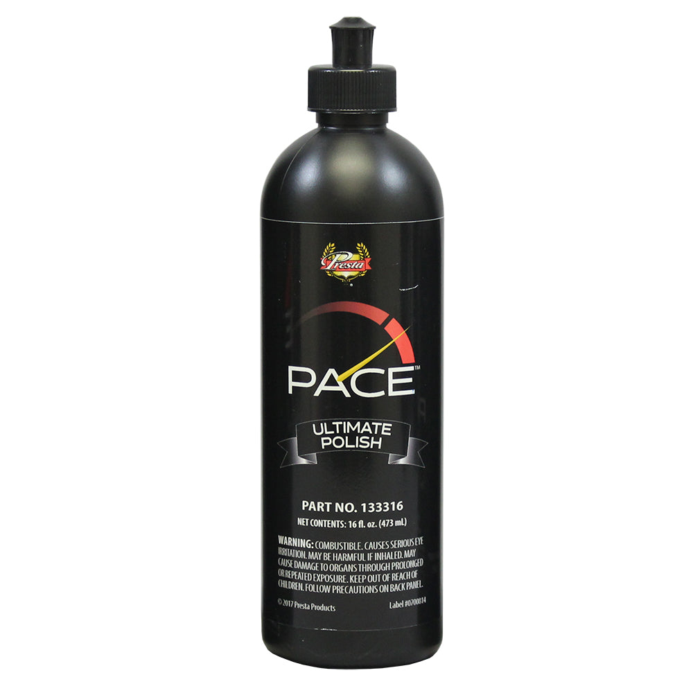 Presta PACE Ultimate Polish - 16oz - 133316