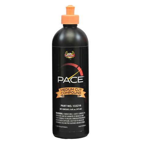 Presta PACE Medium Cut Compound - 16oz - 133216