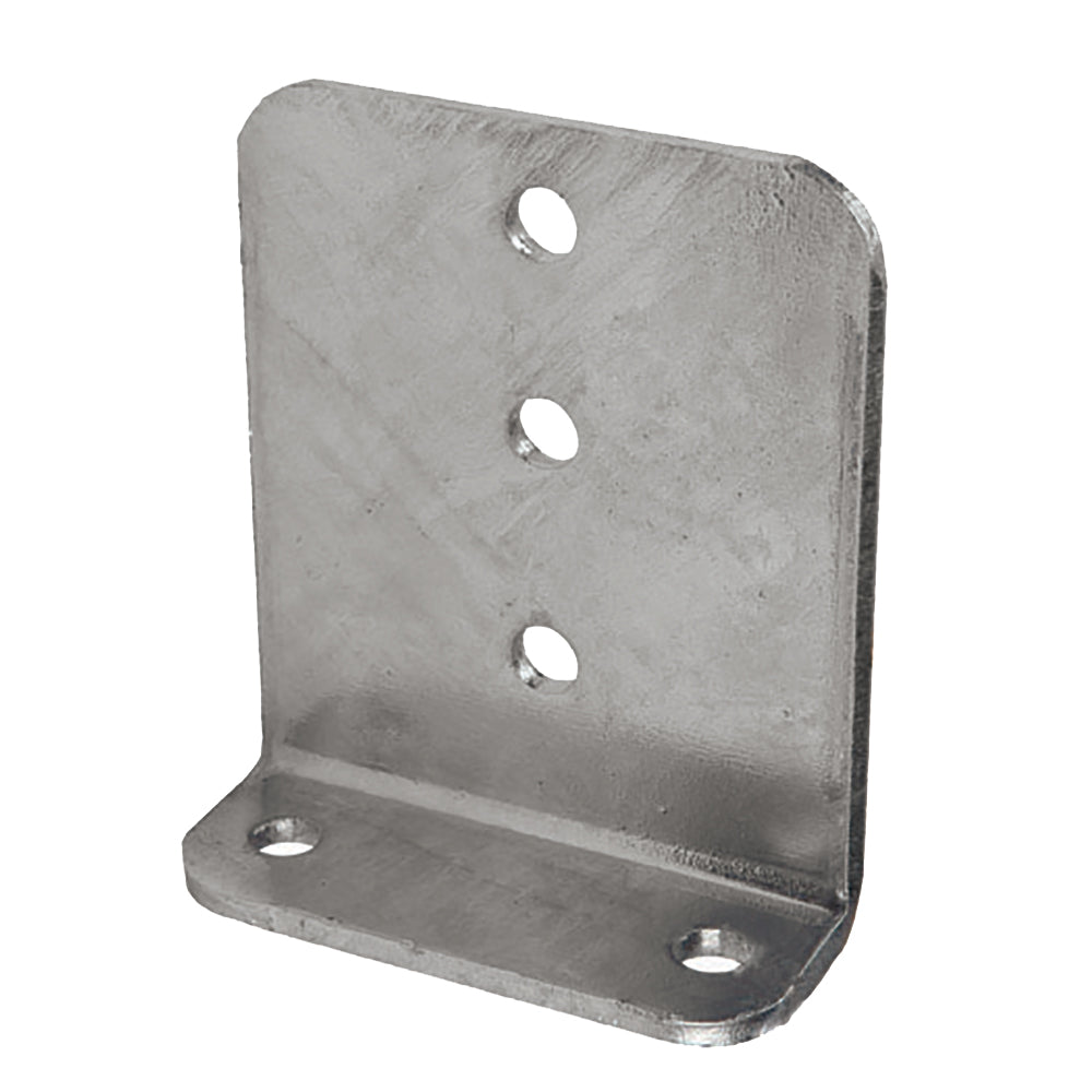 C.E. Smith Vertical 90 degree Bunk Bracket - 5" x 6" - Aluminum - 10160A40