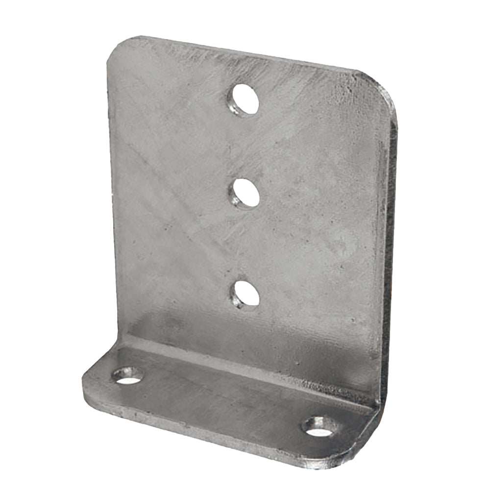 C.E. Smith Vertical 90 degree Bunk Bracket - 5" x 6" - Aluminum - 10160A40