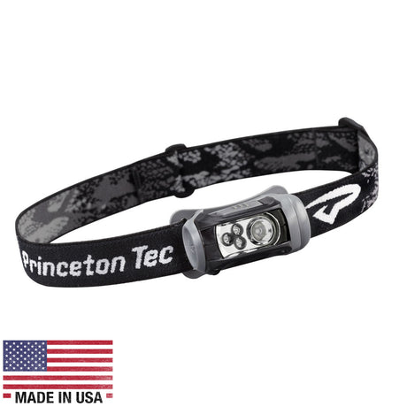 Princeton Tec REMIX 300 Lumen LED Headlamp - Black - RMX300-BK