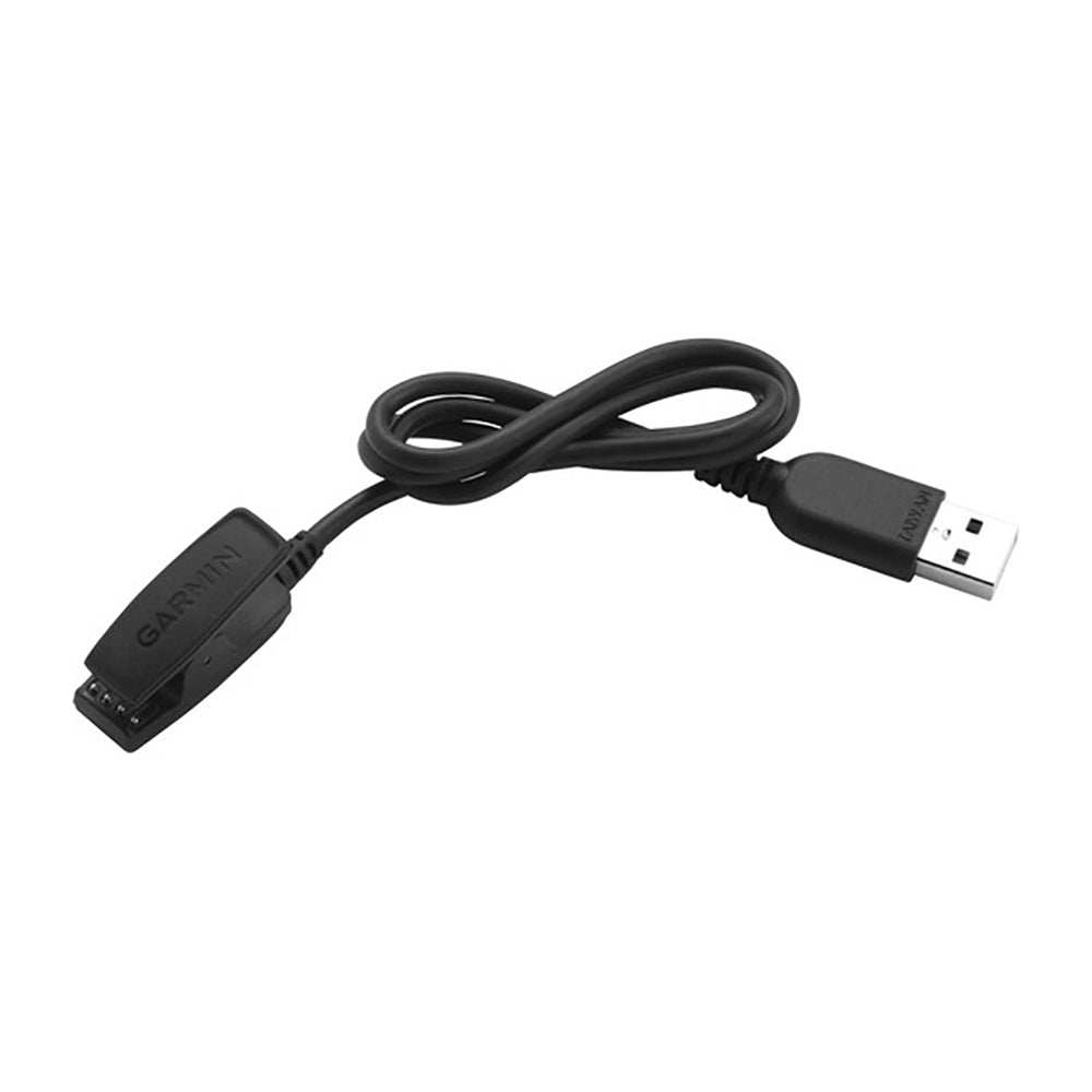 Garmin Charging Clip USB cable for Approach, Forerunner, and vivomove watches
