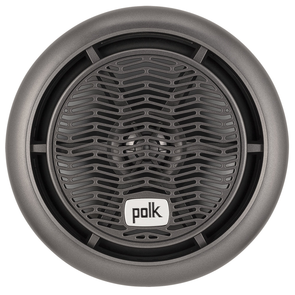 Polk 10" Subwoofer Ultramarine - Silver - UMS108SR