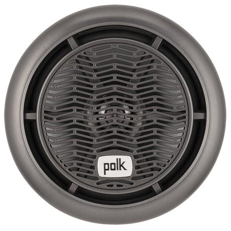 Polk 10" Subwoofer Ultramarine - Silver - UMS108SR