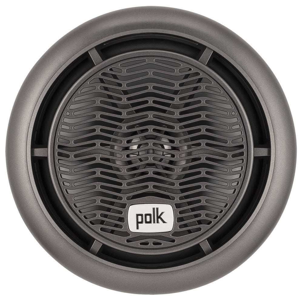 Polk 10" Subwoofer Ultramarine - Silver - UMS108SR