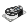 Schaefer Series 5 Flat Base/Alum Cheek/Delrin Sheave - 504-11
