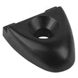 Schaefer T-Track Endstop for 1" Track - Black - 74-35