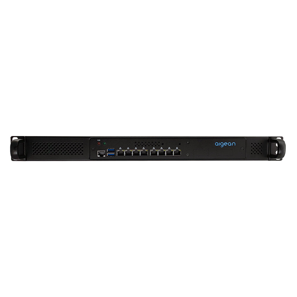 Aigean Multi-WAN 7 Source Gigabit Router (Rackmountable) - MFR-7
