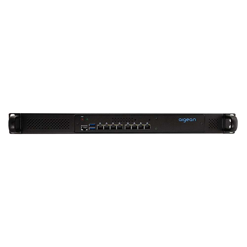 Aigean Multi-WAN 7 Source Gigabit Router (Rackmountable) - MFR-7