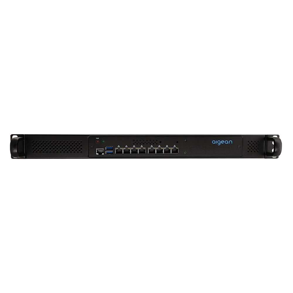 Aigean Multi-WAN 7 Source Gigabit Router (Rackmountable) - MFR-7