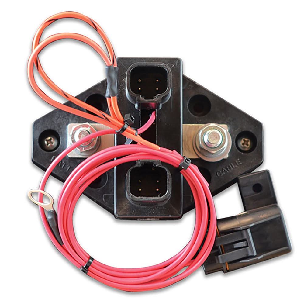 Balmar SmartShunt 350A 12-48 VDC with cables for SG200 display integration