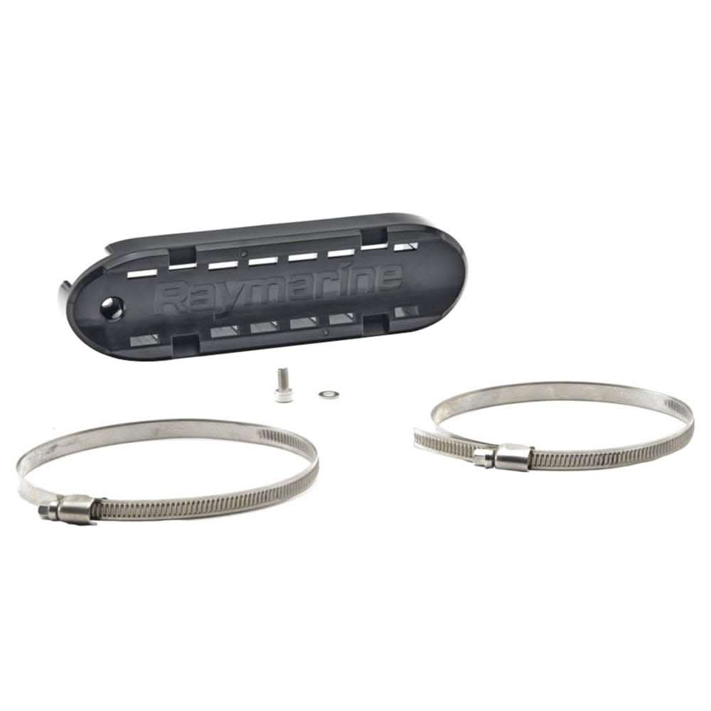Raymarine Trolling Motor Mount bracket and hardware for HV-100 transducer