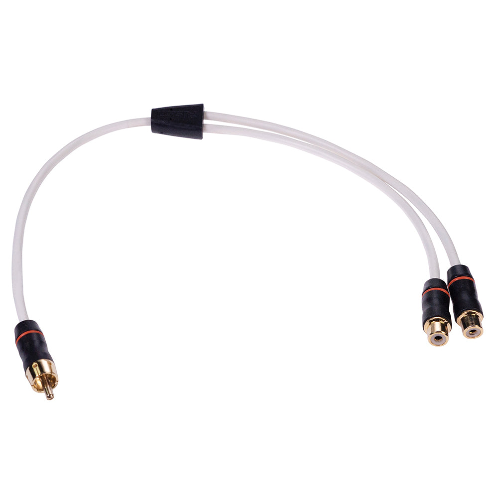 FUSION MS-RCAYF RCA Splitter 1M to 2' - 010-12622-00