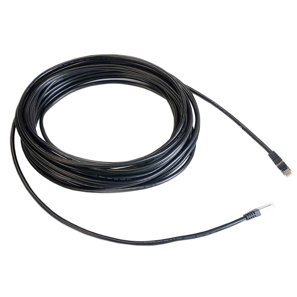 FUSION RJ45 6M/20' Shielded Ethernet Cable for MS-RA770 & MS-SRX400 - 010-12744-00