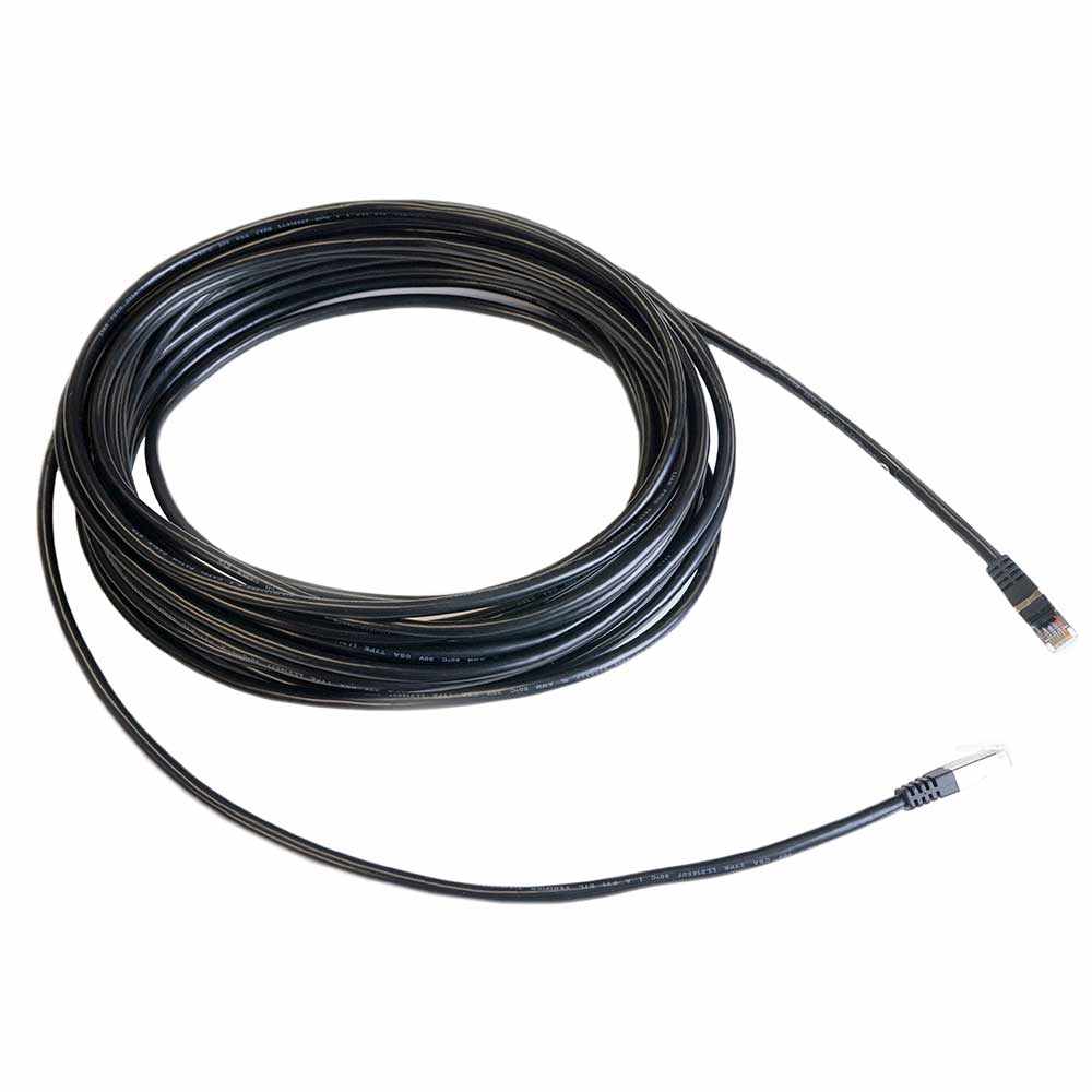 6m shielded RJ45 Ethernet cable for MS-RA770 and MS-SRX400 marine stereos