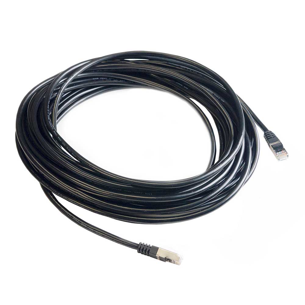 FUSION RJ45 20M/65' Shielded Ethernet Cable for MS-RA770 & MS-SRX400 - 010-12744-02