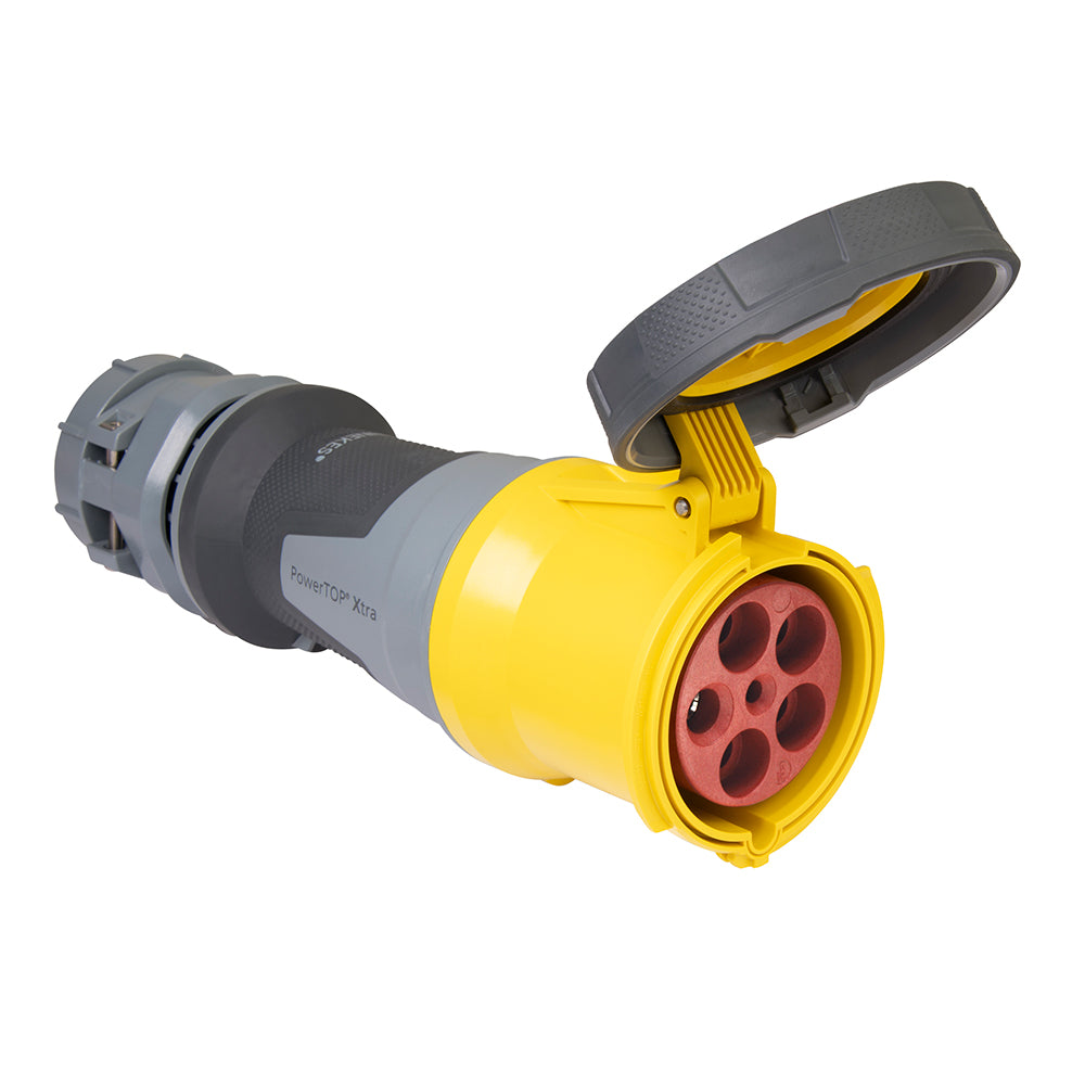 Marinco 100A Connector for Plug - 120/208V - M5100C9