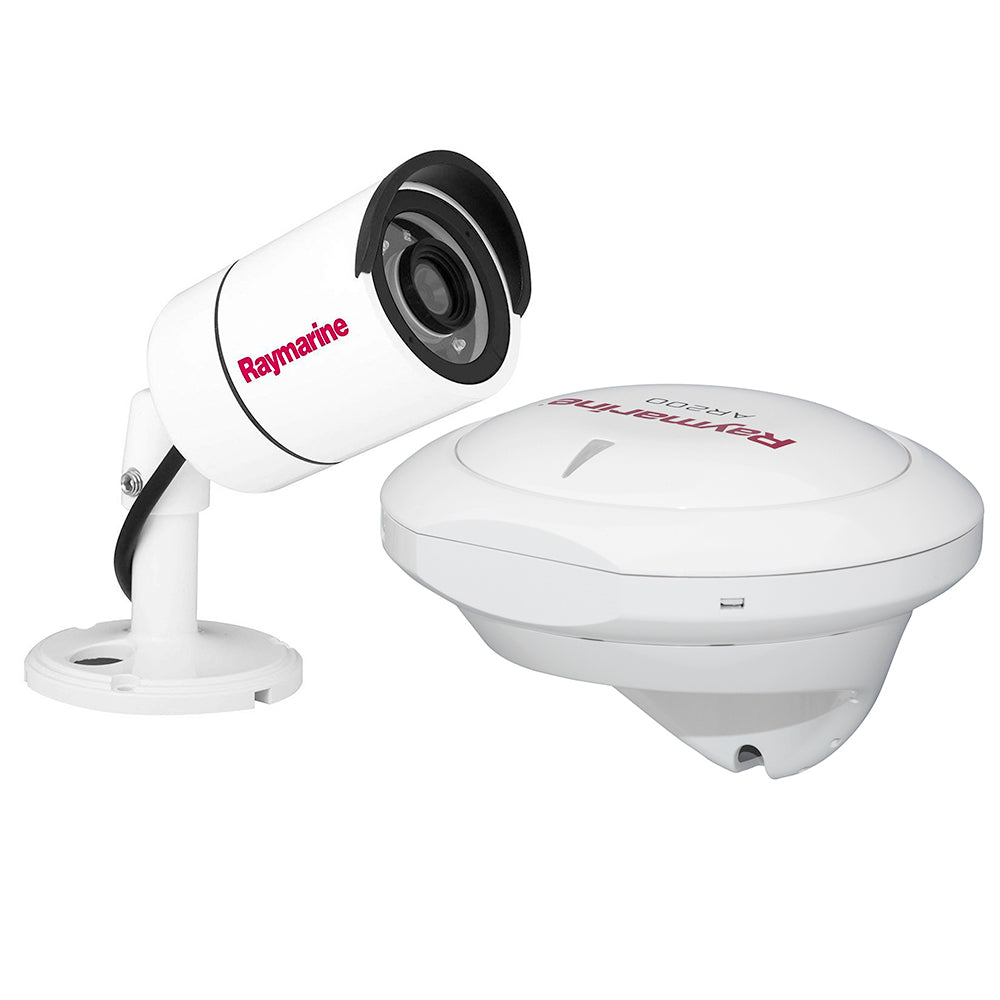 Raymarine CAM210 Augmented Reality Pack with AR200 and CAM210 - T70452