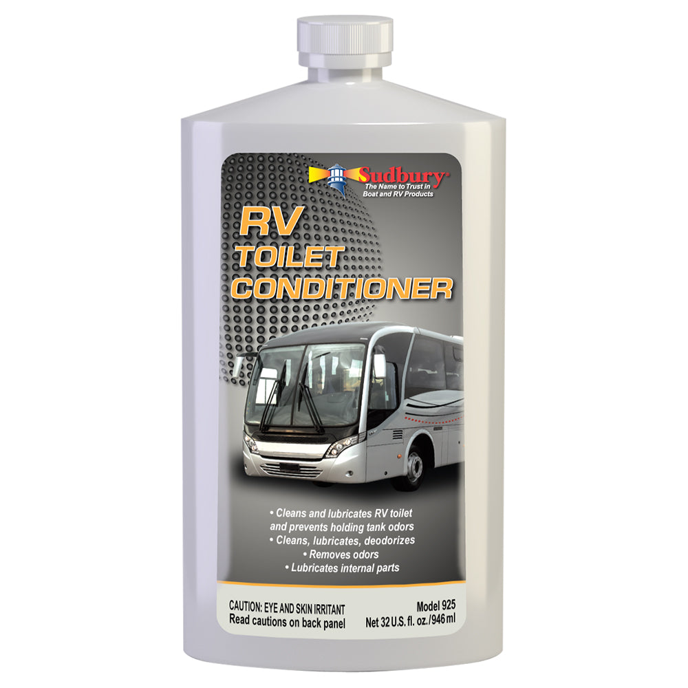 Sudbury RV Toilet Conditioner - 32oz - 925