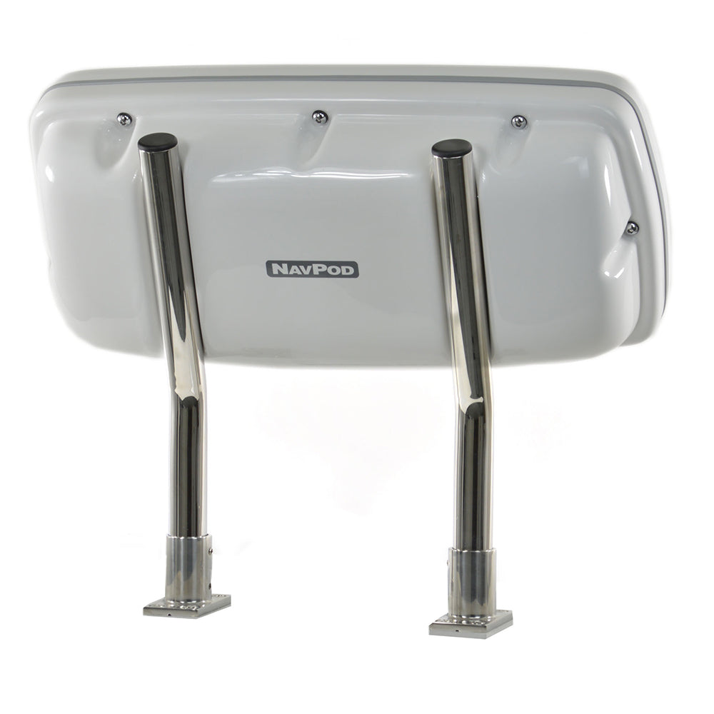 NavPod SystemPod Pre-Cut for Garmin GPSMAP 1042xsv/1022xsv/1022 and Space for 9.5″ Wide Guard - GP1040-32