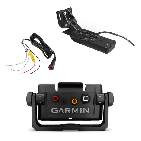 Garmin ECHOMAP Plus 7Xsv Boat Kit - 020-00200-10