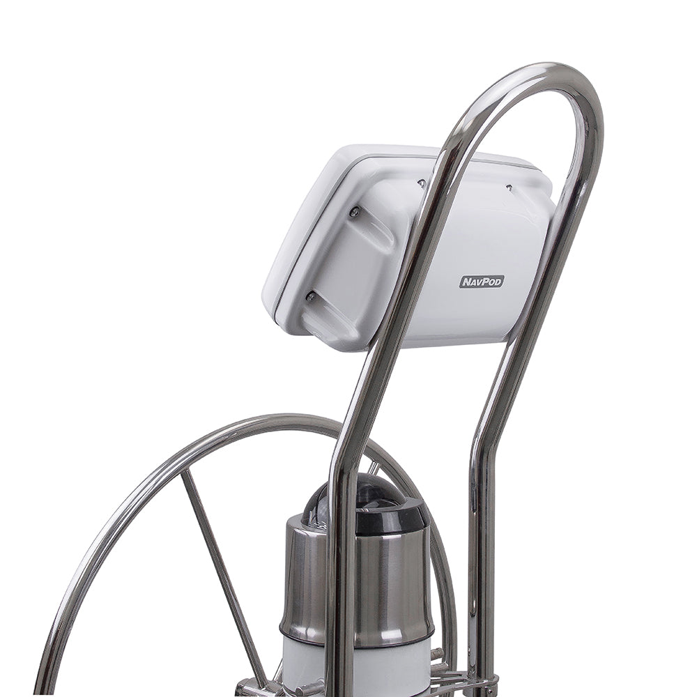 NavPod SailPod Pre-Cut f/Garmin GPSMAP 1042xsv, 1022xsv and 1022 f/9.5″ Wide Guard - GP1900-11