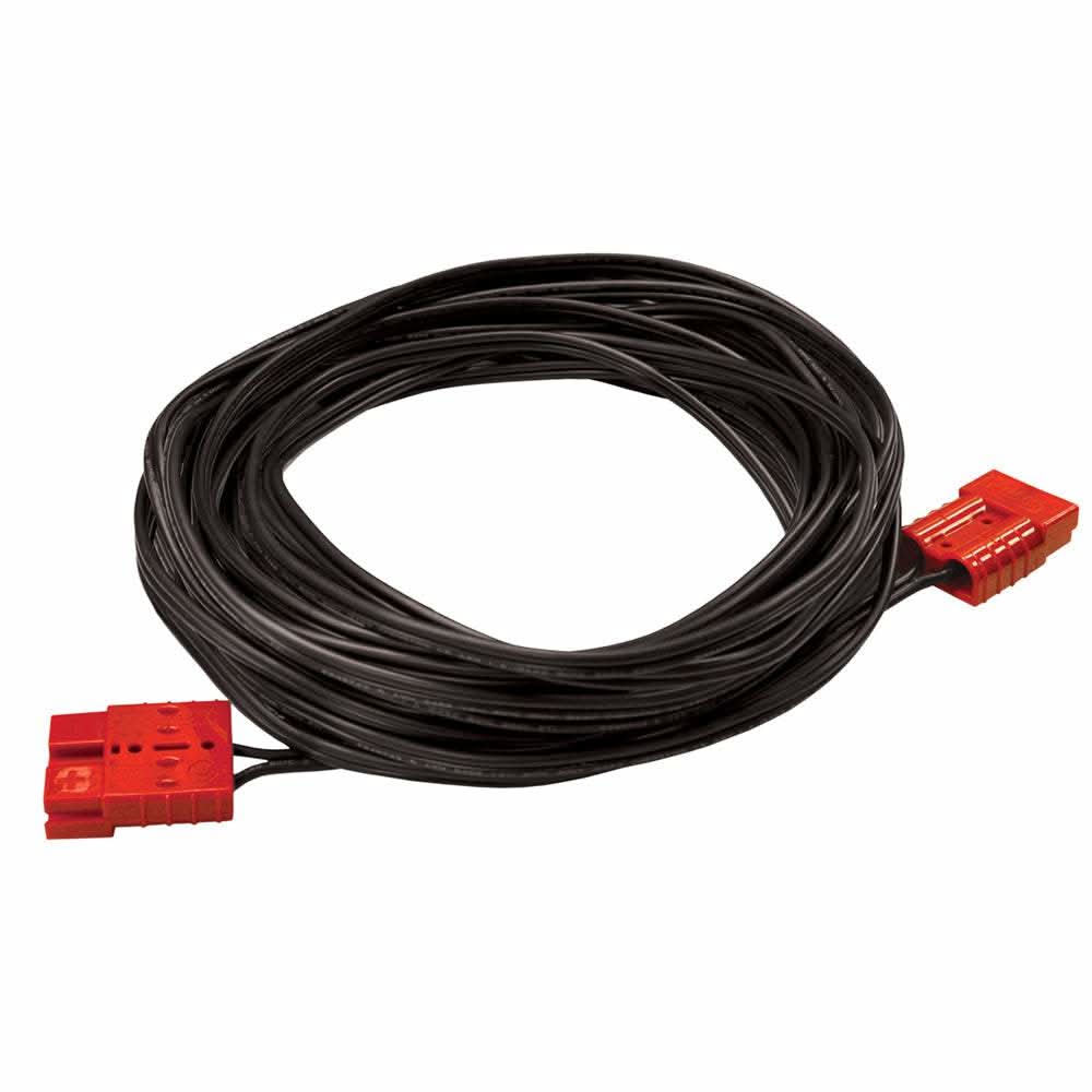 Samlex MSK-EXT 33ft extension cable for portable solar charging kits with SB 50A connectors