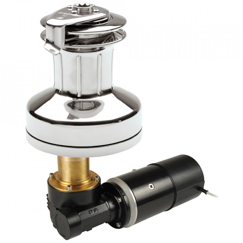 ANDERSEN 50ST E1 Electric FS Winch - 12V - RA2050011300