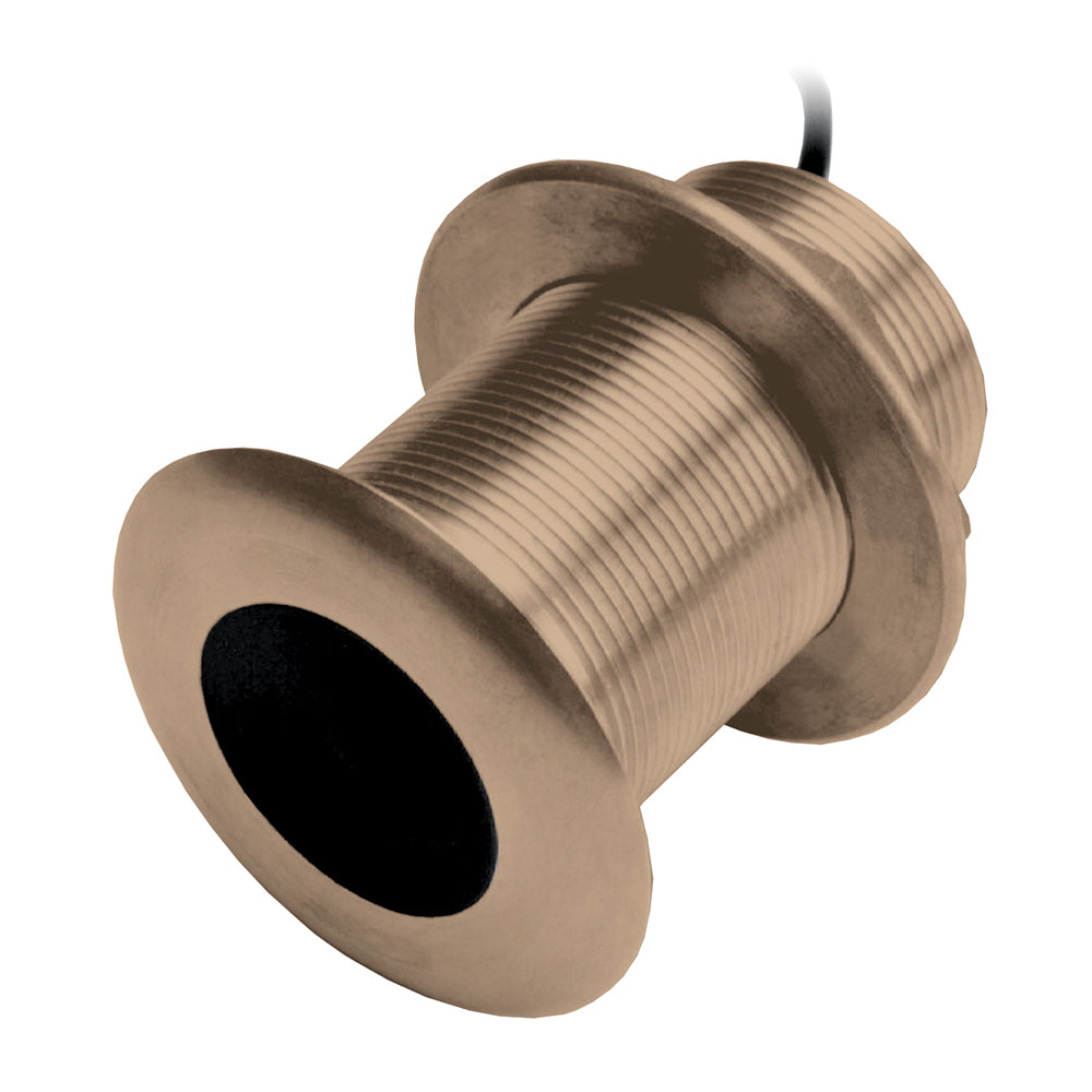 Furuno B150M Bronze Thru-Hull Chirp Transducer - Med Frequency - 0° - B150M