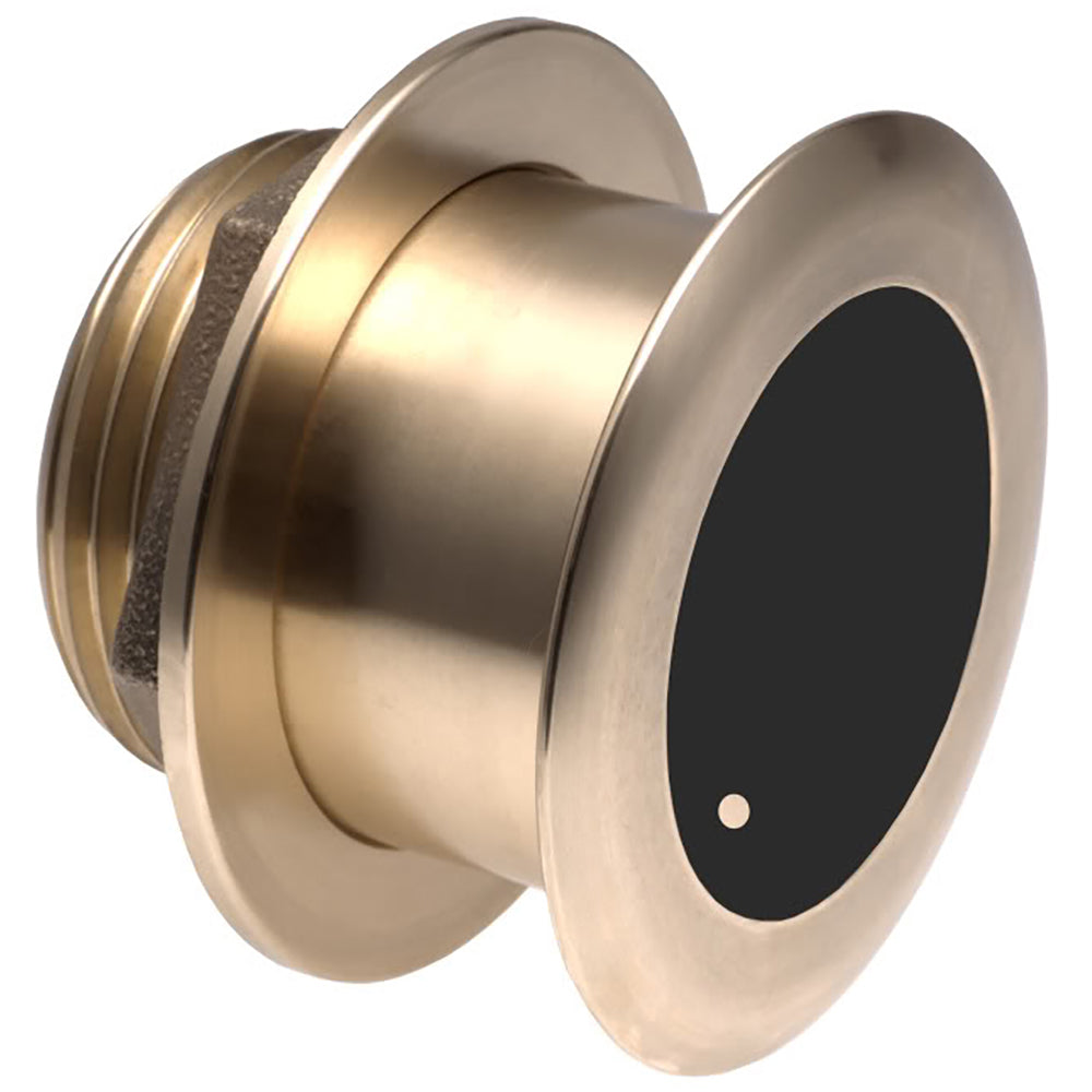 Furuno B175HW Chirp Bronze Thru-Hull 20° Tilt 1kW - 10-Pin Connector - B175HW/20