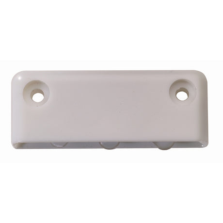 Innovative Lighting 3 LED Surface Mount Step Light - Amber w/White Case - 003-1100-7