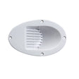 Innovative Lighting Marine Hull Mount Horn - Pair - White - 541-0100-7
