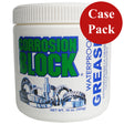 Corrosion Block High Performance Waterproof Grease - 16oz Tub - Non-Hazmat, Non-Flammable & Non-Toxic *Case of 6* - 25016CASE