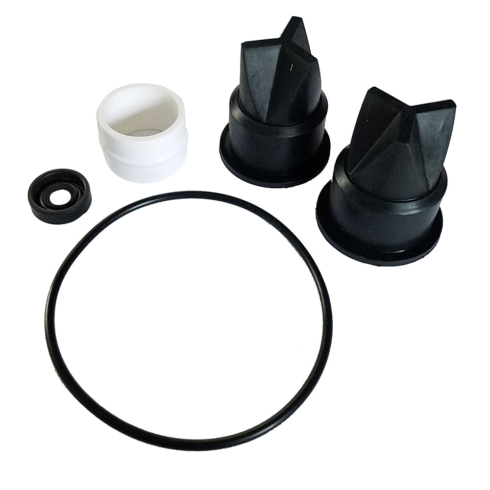Raritan Discharge Pump Repair Kit for Marine Elegance & Atlantes Freedom Vortex Vac Toilets - MERK
