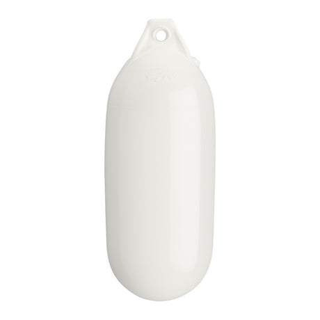 Polyform S-Series Buoy 6" x 15" - White - S-1 WHITE