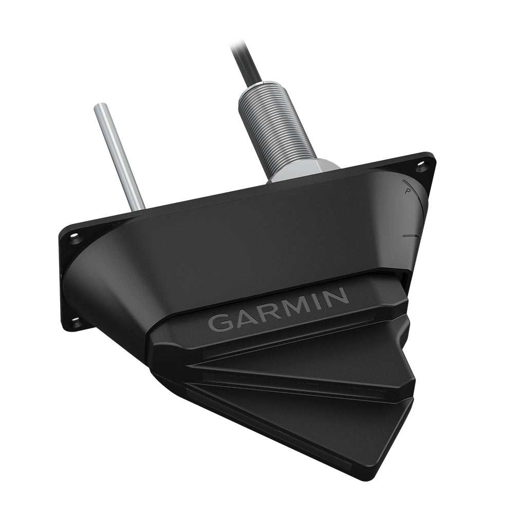 Garmin Panoptix LVS32-TH thru-hull mount transducer for LiveScope sonar system