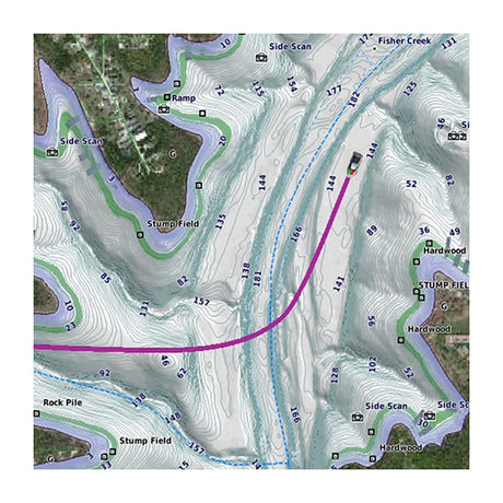 Garmin LakeVü Ultra U.S. G3 HD - East - 010-C1204-00