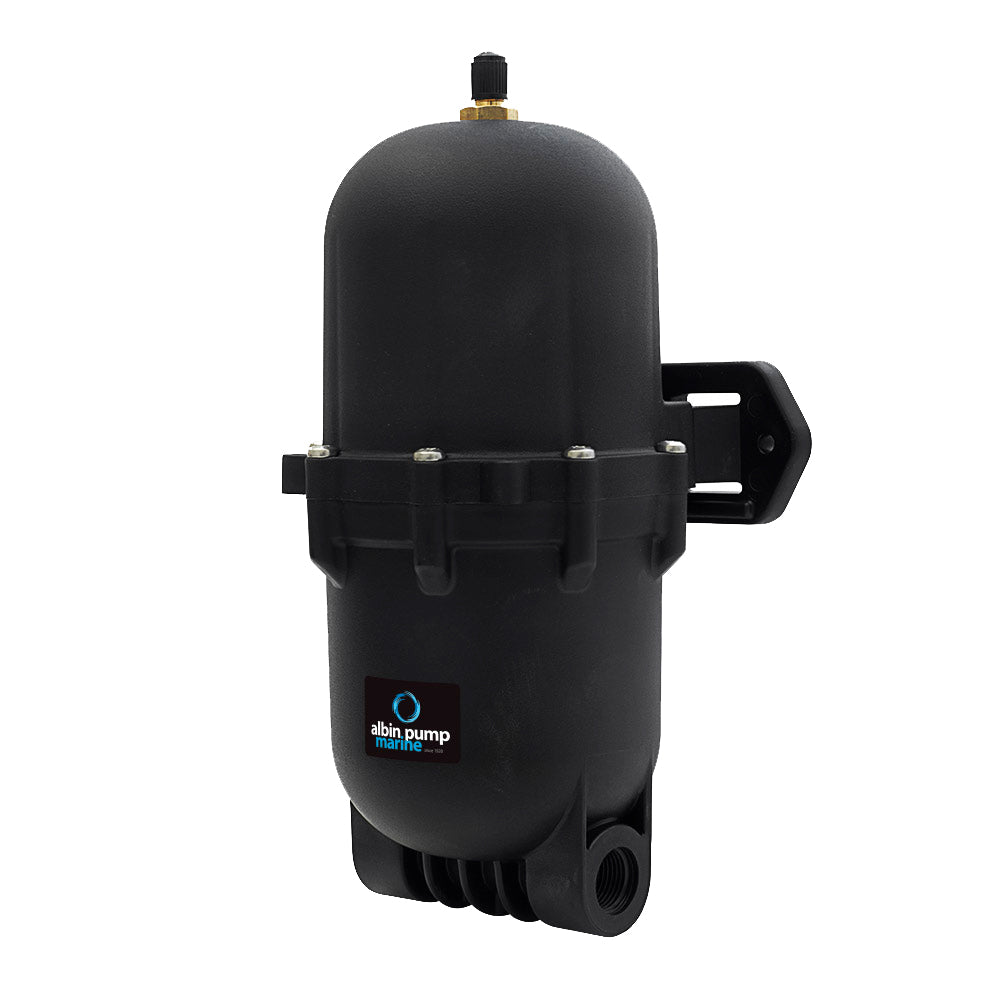 Albin Pump Accumulator Tank - 0.85L (0.22g) - 02-66-022