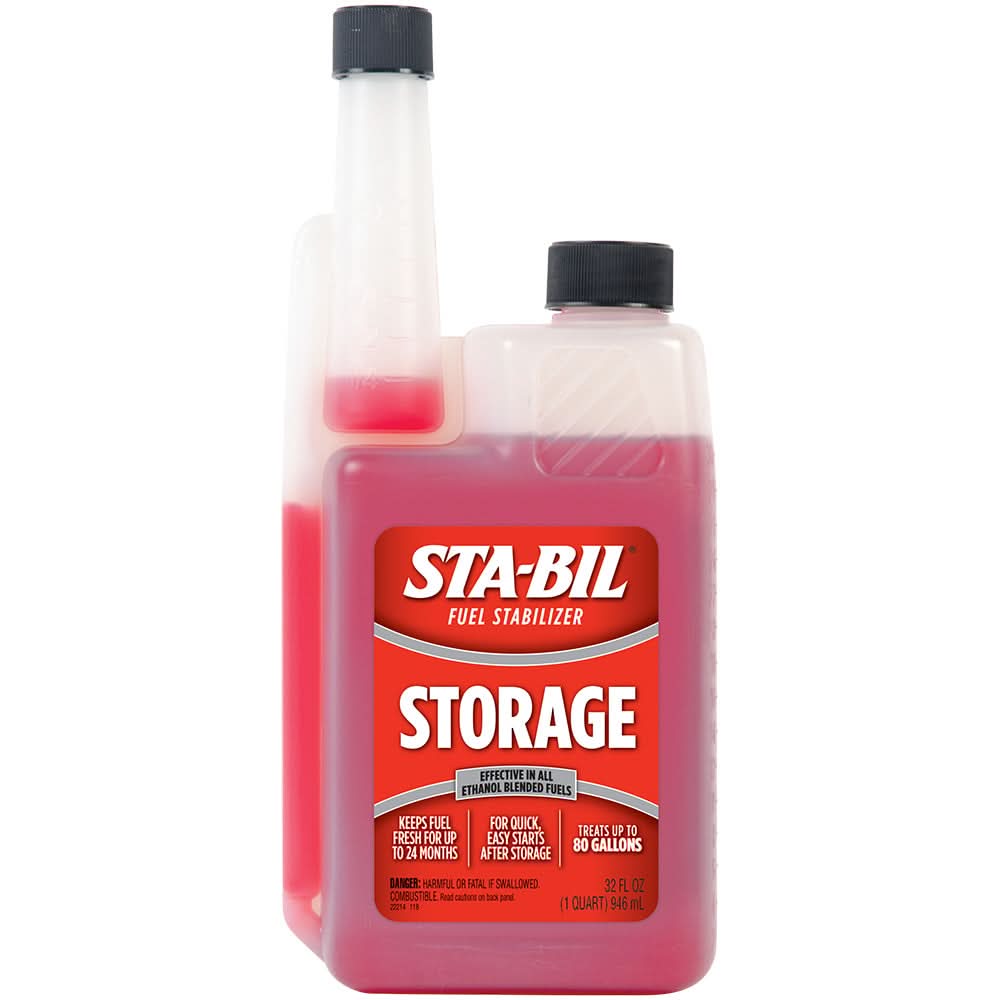 STA-BIL Fuel Stabilizer - 32oz - 22214