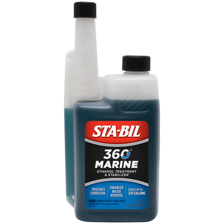 STA-BIL 360 Marine - 32oz - 22240